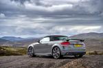 Audi TT RS Roadster 2019 года (UK)